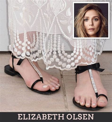 elizabeth olsen toes|Explore the Best Elizabeth